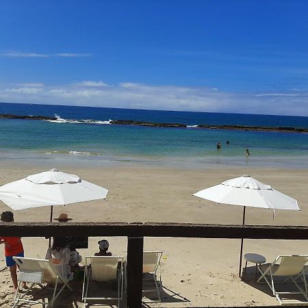 Apart Hotel Praia Dos Carneiros Ap 201 Pe Na Areia Tamandare Ngoại thất bức ảnh