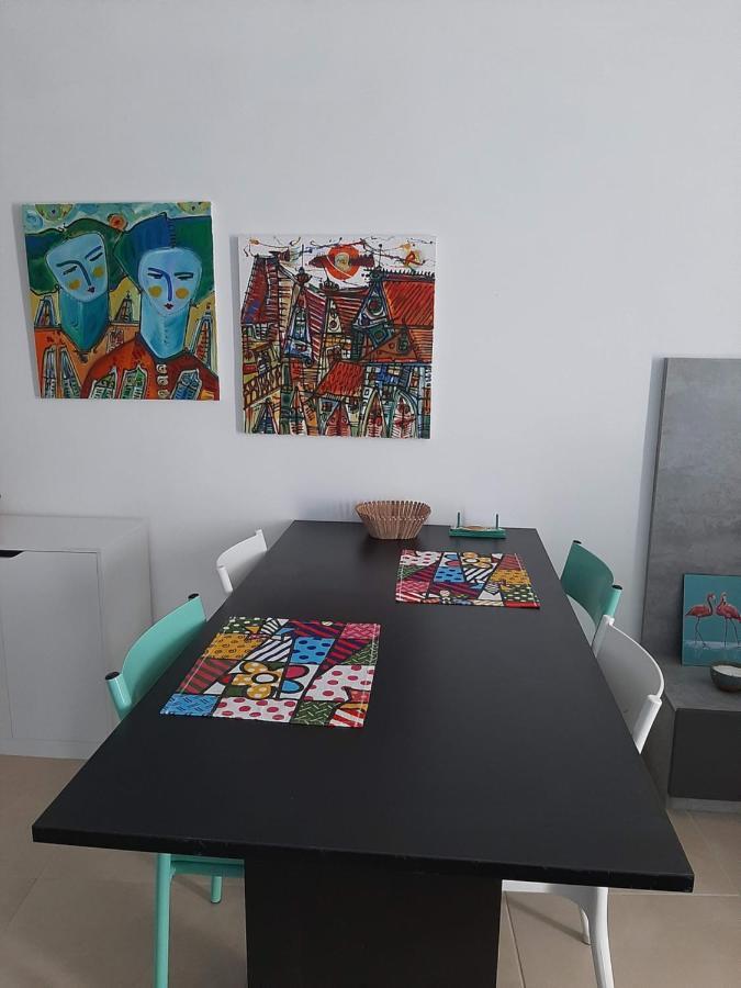 Apart Hotel Praia Dos Carneiros Ap 201 Pe Na Areia Tamandare Ngoại thất bức ảnh