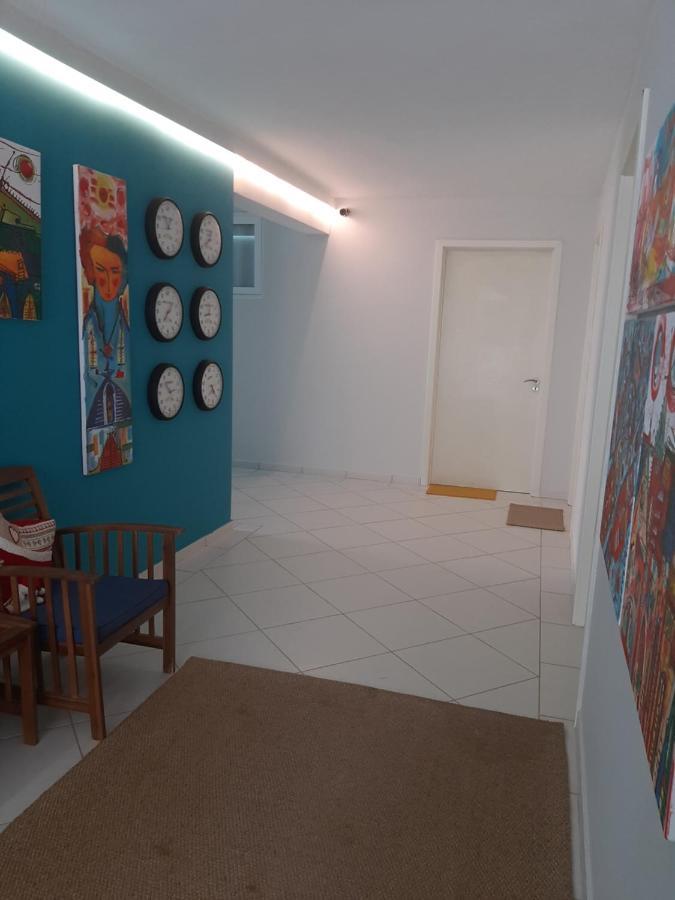 Apart Hotel Praia Dos Carneiros Ap 201 Pe Na Areia Tamandare Ngoại thất bức ảnh