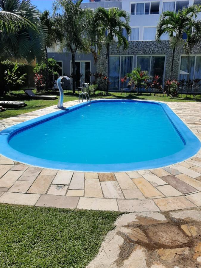 Apart Hotel Praia Dos Carneiros Ap 201 Pe Na Areia Tamandare Ngoại thất bức ảnh
