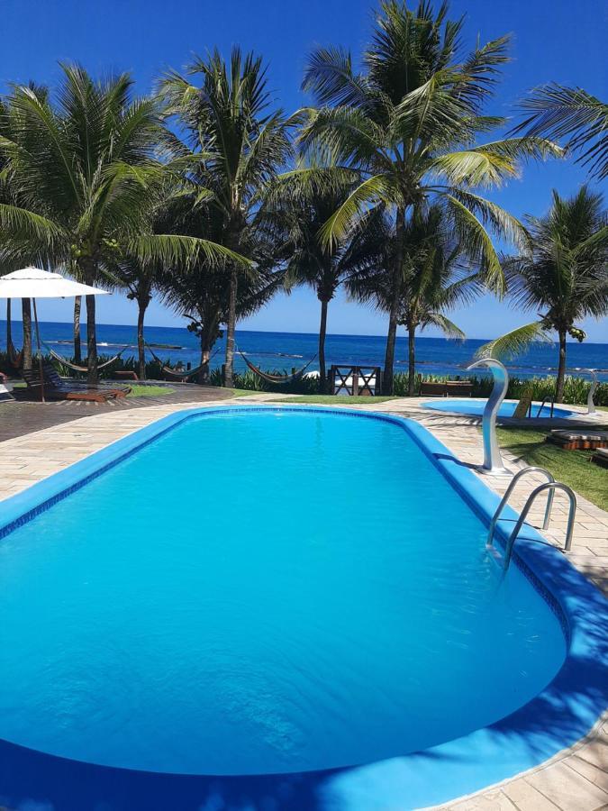 Apart Hotel Praia Dos Carneiros Ap 201 Pe Na Areia Tamandare Ngoại thất bức ảnh